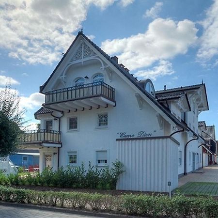 Villa Carpe Diem, Fw 3 ツィングシュト エクステリア 写真